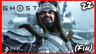 Miniature : Ghost of Tsushima -22- MORT AU KHAN (fin)