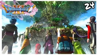 Miniature : Dragon quest XI -24- L'AVÈNEMENT DU SEIGNEUR DES OMBRES