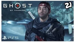Miniature : Ghost of Tsushima -21- DERNIERS PRÉPARATIFS POUR LE FINAL