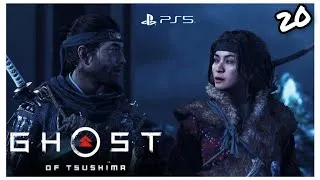 Miniature : Ghost of Tsushima -20- DES LOUPS A NOS PORTES