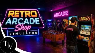 Miniature : 🔥 J’ai testé RETRO ARCADE SHOP SIMULATOR avant tout le monde… et c’est une pépite !
