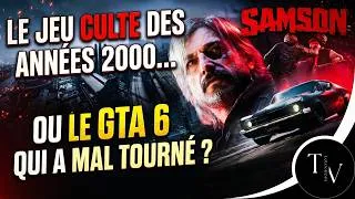 Miniature : SAMSON : Le jeu culte des années 2000… ou le GTA 6 qui a mal tourné ? #samson