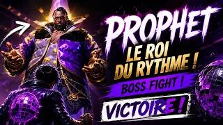 Miniature : 👉 J’AI BATTU LE ROI DU RYTHME ! (Boss Prophet) DEAD AS DISCO