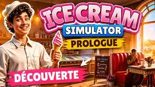 Miniature : 🔥 ICE CREAM SIMULATOR – Prologue : Une base très prometteuse !