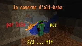 Miniature : minecraft: la caverne d'ali-baba !!! jeu détente !!! 2/3