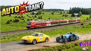 Miniature : Exception sur la chaîne : le Tour Auto 2026 passe en Lozère !