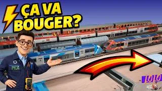 Miniature : 👉 Je câble et teste mon pont transbordeur HO… ça va bouger ? (Épisode 5)