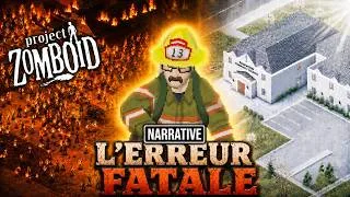 Miniature : Project Zomboid : J'ai TOUT perdu à cause d'une seule erreur. (Narrative)