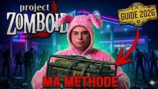 Miniature : PROJECT ZOMBOID : Pourquoi 90% des joueurs MEURENT avant le JOUR 7 ! (Guide)