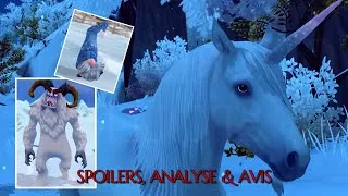 Miniature : SSO: Spoilers, Analyse & Avis | Licorne, Yéti, Iceberg,... 🦄❄️