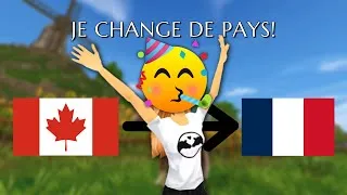 Miniature : SSO: Je CHANGE de PAYS ! | Création d'un compte étranger 🌍🐴