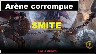Miniature : SMITE : Arène corrompue