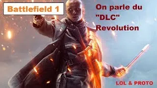 Miniature : Battlefield™ 1 : On parle du "DLC" Revolution
