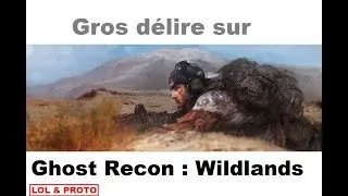 Miniature : Gros délire sur Ghost Recon : Wildlands