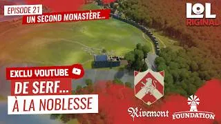 Miniature : Foundation – Rivemont - Épisode 21 : Un second Monastère... • No Commentary