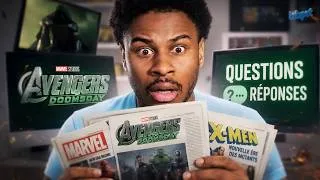 Miniature : MARVEL balance fort + je réponds à vos questions !