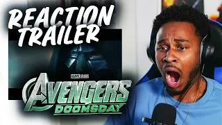 Miniature : AVENGERS DOOMSDAY TRAILER ! hahaha...J'AI DES FRISSONS !! 😭