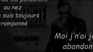 Miniature : Lartiste - Jamais Abandonner (Lyrics)