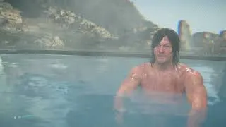 Miniature : Un peut de repos bien mérité [Death Stranding 2]