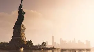 Miniature : [No Hud/4K]Bienvenue a liberty Island Agent
