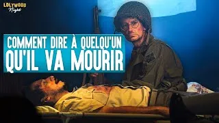 Miniature : Comment Dire à Quelqu'un Qu'il Va Mourir