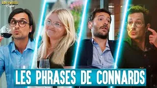 Miniature : Les Phrases de Connards