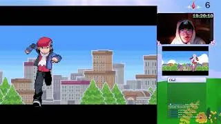 Miniature : POKEMON PLATINE SHINY ONLY NUZLOCK #10 - Rediff TWITCH