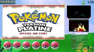 Miniature : POKEMON PLATINE SHINY ONLY NUZLOCK #?? - Rediff TWITCH