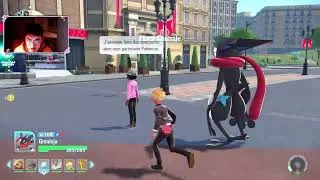Miniature : Découverte de POKEMON CHAMPIONS ! - Rediff TWITCH