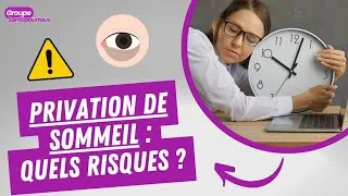 Miniature : Pourquoi le MANQUE de SOMMEIL est plus DANGEREUX que vous ne le pensez