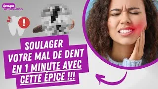 Miniature : Souffrez-vous d'un MAL DE DENT insupportable ?  découvrez 3 ASTUCES SIMPLES