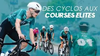 Miniature : Des Cyclos aux courses Élites !