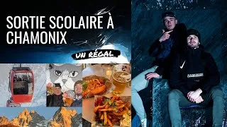 Miniature : Sortie scolaire Chamonix