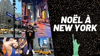 Miniature : VLOG: NOËL A NEW YORK