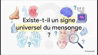 Miniature : L’Art de Détecter le Mensonge : Ce que la Science Révèle