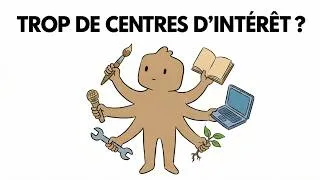 Miniature : Psychologie des polymathes : pourquoi avoir plusieurs centres d’intérêt est un avantage considérable