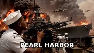 Miniature : Pourquoi un cuisinier à qui on refusait les armes a-t-il riposté seul à Pearl Harbor ? | Épisode #26