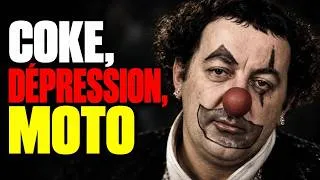 Miniature : Coluche cocaïne, dépression et la moto qui l'a TUÉ à 41 ans  Que cachait le clown de la France