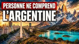 Miniature : ARGENTINE : Le pays que le monde croit connaître | Documentaire 4K