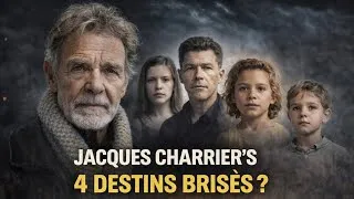 Miniature : Que s’est-il passé avec les 4 enfants de Jacques Charrier ?