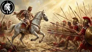 Miniature : Comment 40 000 Grecs ont enfoncé le centre d'une armée d'un million d'hommes : Alexandre le Grand