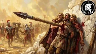 Miniature : La fin de l'ère des héros | L'arme romaine qui terrorisait tous les barbares