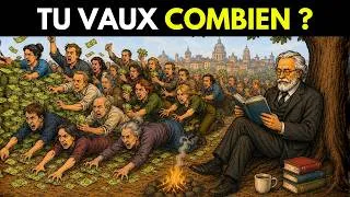 Miniature : Que Reste-t-il d'une Société Qui Ne Vit Que Pour l'Argent ? — Max Horkheimer