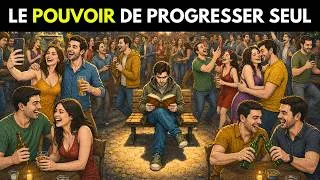 Miniature : Comment Progresser dans la Vie Même Quand Personne N'est à Vos Côtés – Carl Jung