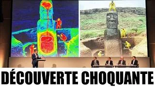 Miniature : Un Radar de Sol a Révélé des Structures Cachées sous l’Île de Pâques — Cela Change Tout !