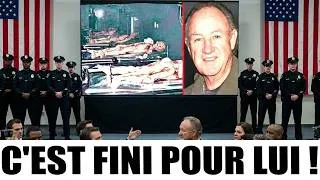 Miniature : Le FBI a Ouvert le Tunnel Secret de Gene Hackman — Un Secret Qui Ne Devait Jamais Être Découvert