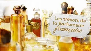 Miniature : Les trésors de la parfumerie française