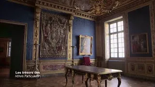 Miniature : Les trésors des hôtels particuliers : Du Marais aux Champs Elysées