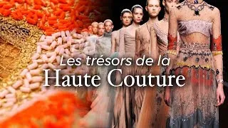 Miniature : Les trésors de la Haute Couture