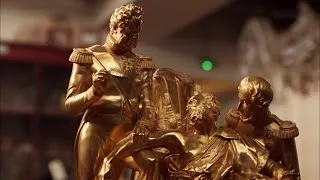 Miniature : Les trésors du mobilier national : Entre les murs des palais